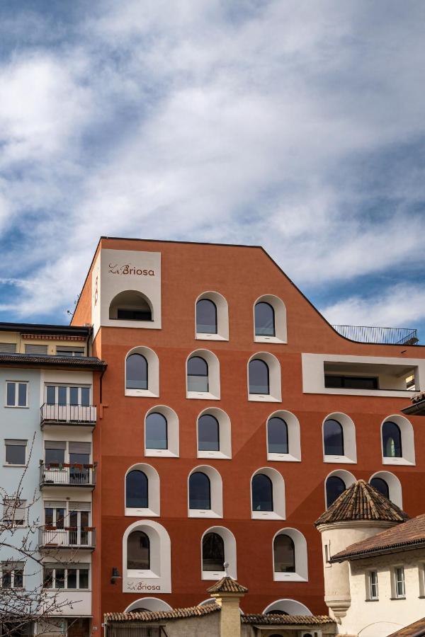 Hotel La Briosa Bolzano Luaran gambar