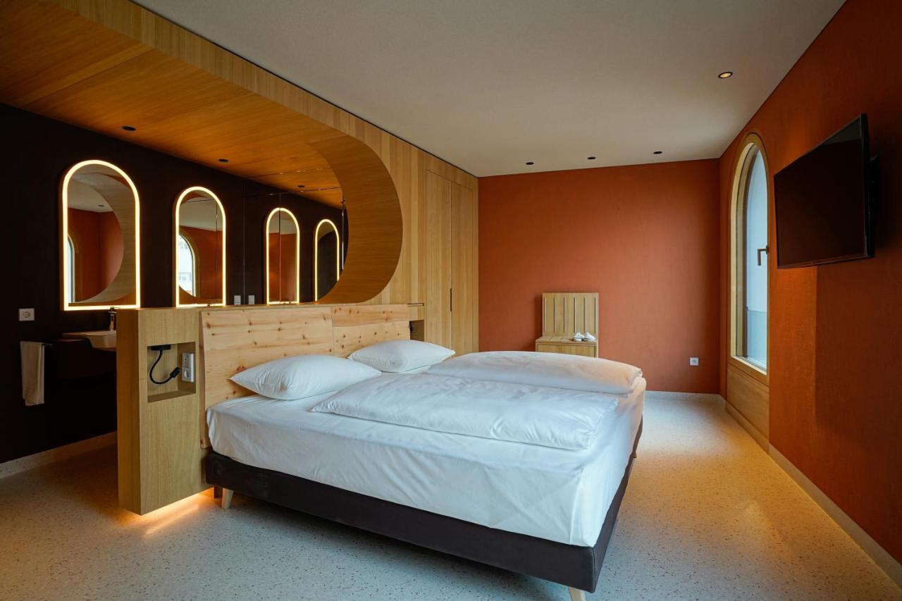 Hotel La Briosa Bolzano Luaran gambar